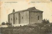 84 Vaucluse CPA FRANCE 84 " Vaison - St Quenin, Le Temple de Diane"