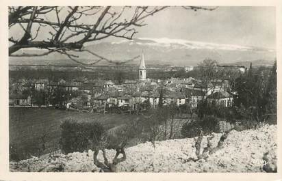 CPSM FRANCE 84 " St Didier, Vue générale"