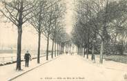 59 Nord CPA FRANCE 59 "Lille, Allée du Bois de la Deule"