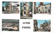 84 Vaucluse CPSM FRANCE 84 " La Tour d'Aigues, Vues"