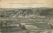 42 Loire CPA FRANCE 42 "Le Chambon Feugerolles, vue générale de l'Usine Claudinon"