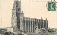 81 Tarn CPA FRANCE 81 " Albi, Cathédrale Ste Cécile"