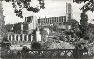 81 Tarn CPSM FRANCE 81 " Albi, Basilique Ste Cécile, le Musée et les remparts"