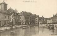 74 Haute Savoie CPA FRANCE 74 "Annecy, Les canaux"