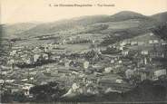 42 Loire CPA FRANCE 42 "Le Chambon Feugerolles, vue générale"