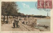 44 Loire Atlantique CPA FRANCE 44 " St Nazaire, Le Boulevard de l'Océan et la plage"