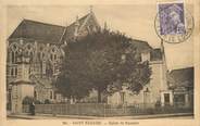 44 Loire Atlantique CPA FRANCE 44 " St Nazaire, Eglise"