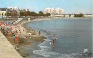 44 Loire Atlantique CPSM FRANCE 44 " St Nazaire, Vue générale de la la plage"