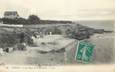 CPA FRANCE 44 " Pornic, La plage de la Birochère"