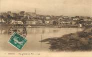 44 Loire Atlantique CPA FRANCE 44 " Pornic, Vue générale du Port"