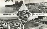 44 Loire Atlantique CPSM FRANCE 44 " Pornic, Vues"