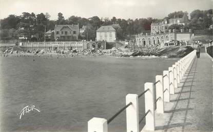 CPSM FRANCE 44 " Pornic, Plage de Noeveillards"