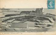 29 Finistere CPA FRANCE 29 " Roscoff, Le Grand Vivier"