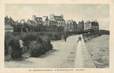 CPA FRANCE 29 " Roscoff, Le Boulevard Carnot, les villas"