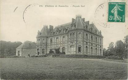 CPA FRANCE 78 "Chateau de Bonnelles"