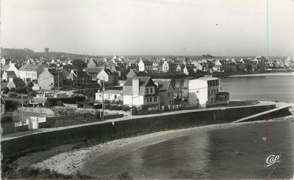 CPSM FRANCE 29 " Roscoff, Vue générale"