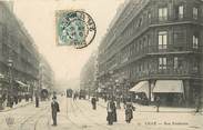 59 Nord CPA FRANCE 59 "Lille, Rue Faidherbe"