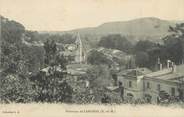 13 Bouch Du Rhone CPA FRANCE 13 " Lamanon, Panorama"