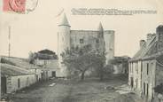 85 Vendee CPA FRANCE 85 " Ile de Noimoutier, Le château"