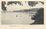 85 Vendee CPA FRANCE 85 " Ile de Noimoutier, La Plage des Dames au Bois de la Chaize"