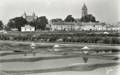 CPSM FRANCE 85 " Ile de Noimoutier, Vue générale"