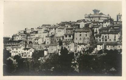 CPA FRANCE 06 " Cagnes sur Mer, Vue générale"