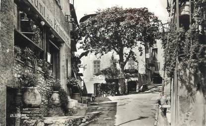 CPSM FRANCE 06 " Cagnes sur Mer, La ville haute"