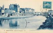 13 Bouch Du Rhone CPA FRANCE 13 "Martigues, Quai des Anglais"