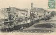 CPA FRANCE 13 "Martigues, Cours de l'Ile et le Canal St Sabastien"