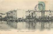 13 Bouch Du Rhone CPA FRANCE 13 "Martigues, Quartier de Brescon"