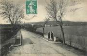 13 Bouch Du Rhone CPA FRANCE 13 "Martigues, Vue générale prise de la Route de Marseille"