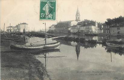 CPA FRANCE 13 "Martigues, Le Canal du Roi"