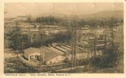 38 Isere CPA FRANCE 38 "Viriville, Usine Chatillon'