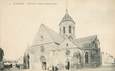 CPA FRANCE 62 "Etaples, Portail de l'Eglise Saint Joseph"