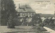 88 Vosge CPA FRANCE 88 "Valfroicourt, le chateau"