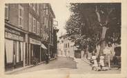 38 Isere CPA FRANCE 38 "Tullins, Boulevard Michel Perret"
