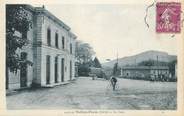 38 Isere CPA FRANCE 38 "Tullins, La gare"