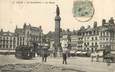 CPA FRANCE 59 "Lille, La Gran'Place"