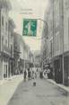 38 Isere CPA FRANCE 38 "Tullins, Grande Rue"