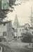 CPA FRANCE 38 "Tullins, Ancien quartier"