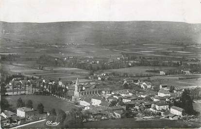 CPSM FRANCE 38 " St Siméon de Bressieux, Vue générale"