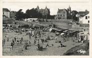 44 Loire Atlantique CPSM FRANCE 44 " Batz sur Mer, La plage"