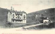 38 Isere CPA FRANCE 38 " St Pierre de Chartreuse, Hôtel du Grand Som"