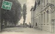 38 Isere CPA FRANCE 38 " Chatte, Champ de Mars"