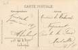 CPA FRANCE 13 "Le Camp de Carpiagne, Les Grands Pins"