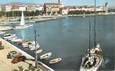 CPSM FRANCE 13 " La Ciotat, Vue générale, le port"