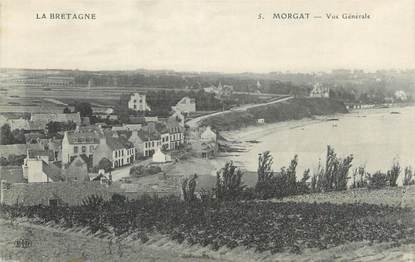 CPA FRANCE 29 " Morgat, Vue générale"