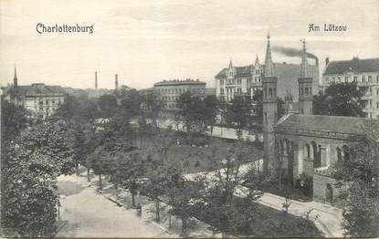 CPA ALLEMAGNE "Charlottenburg"