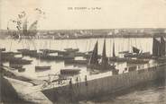 29 Finistere CPA FRANCE 29 " Morgat, Le Port"