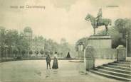 Allemagne CPA ALLEMAGNE "Charlottenburg"